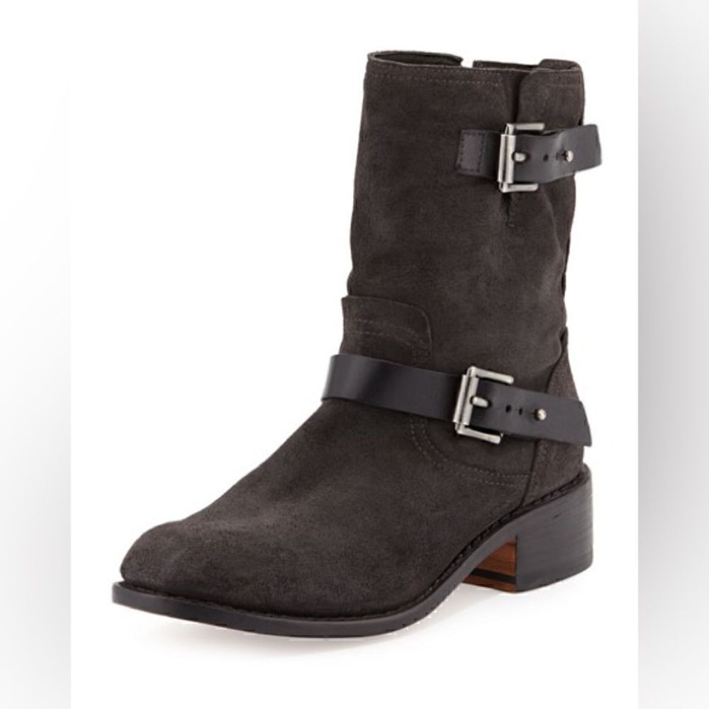 Rag & Bone Andover Moto Boot